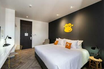 Newly Opened   Blu Monkey Hub And Hotel Krabi Town