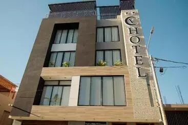 Hotel Villa Luna
