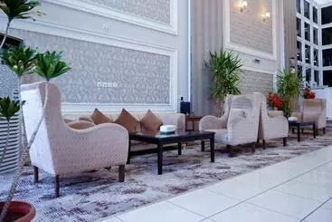 Huoneistohotelli Irtiad Hotelapart