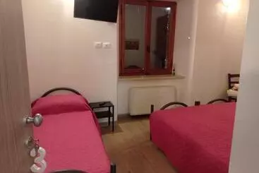 Szálloda Affittacamere Ristorante Guaita Sant Eutizio