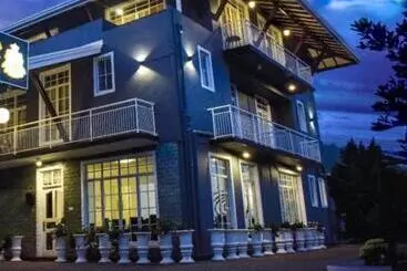 ホテル Bluefield Cottage   Nuwara Eliya