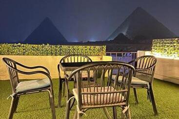 هتل Solima Pyramids View