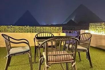 هتل Solima Pyramids View