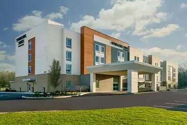 Hotelli Springhill Suites By Marriott Arlington Tn