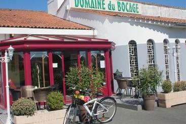 فندق Domaine Du Bocage