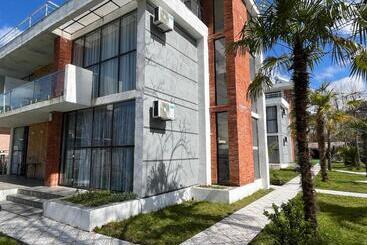 هتل Kaprovani Sand