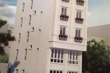 هتل Kim Hồng Anh Guest House