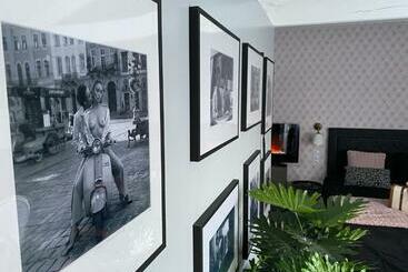 Bed and Breakfast Parker Et Tammy