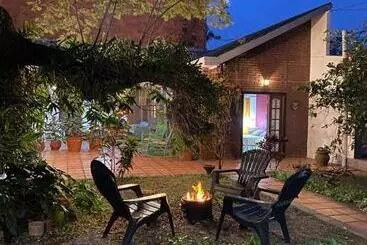 アパートホテル Glamping Urbano Posadas