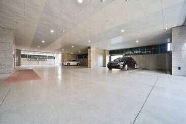 Hotel Pied Suseong