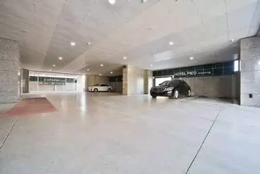 Hotelli Pied Suseong