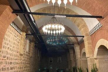 Rüstempaşa Kervansaray Hotel Edirne