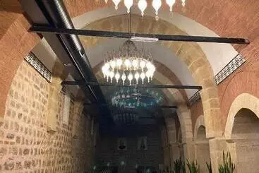 Rüstempaşa Kervansaray Hotel Edirne