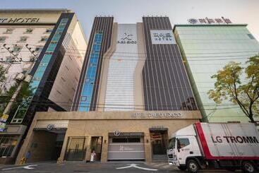 Hotel Daegu Exco Lead