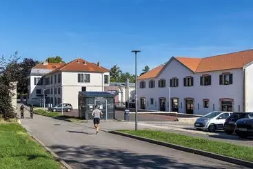 Hotelli Hôtel Au Château