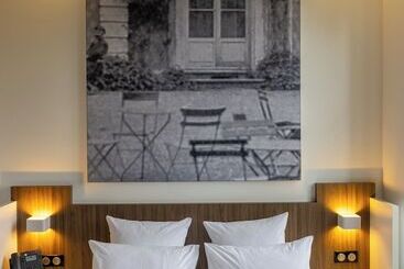 Hotel Hôtel Au Château