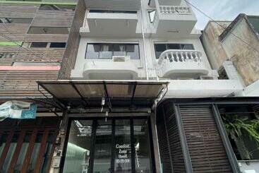 Comfort Zone Hostel @ Tha Pae