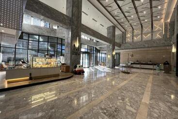 Greentree Eastern Hotel Yiwu International Trade City