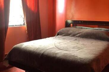 Pensionat Hostal Quito Nayla