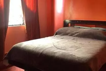 ペンション Hostal Quito Nayla