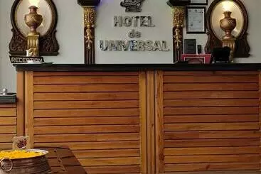 هتل De Universal