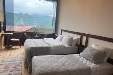 Hotelli Ayvadere 102 Karadeniz Kus Cenneti Dağ Manzaralı