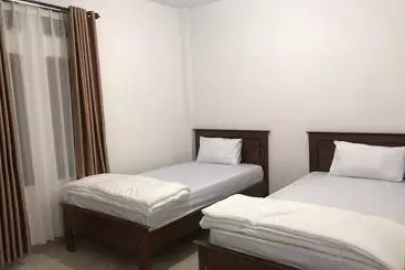 Hotelli Oyo 92755 Abc Homestay