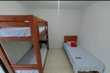 ホテル Udi Hostel Hospedaria Economica