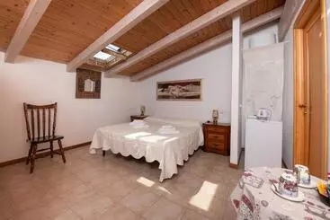 ペンション 202   Camera Mansardata Tra Le Cinque Terre E Portofino   Residence Cherry House