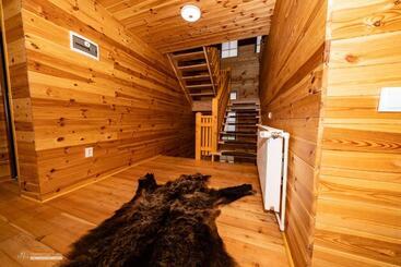 Pension Cabana La Fermă