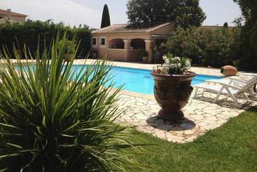 Жильё для туристов Les Muscades