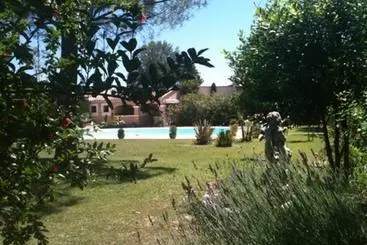 Apartamentos turísticos Les Muscades