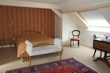 צימר Il Giardino F Heudier ,e Decourcy ,tessy Sur Vire Manche