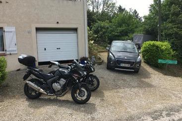 צימר Maison Des Vignes