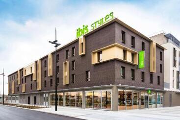 Hotel Ibis Styles Guyancourt Versailles