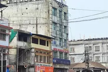 Hotelli Bhagwani Palace