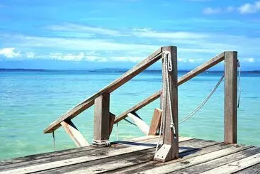 ホテル Casa Cayuco Ecoadventure Lodge