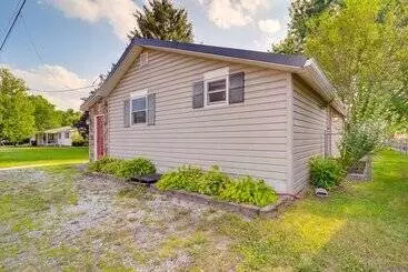 コテージ Cozy Fairfield Escape Near Historic Sites