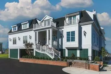 ホテル Gardiner House