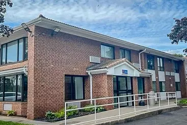 Hotelli Studio 6 Suites East Syracuse Airport