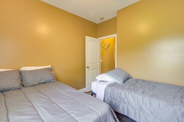 コテージ Pet Friendly Moundville Home W/ Fenced Backyard!