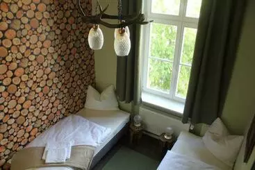 Retkeilymaja Postel Wolgast