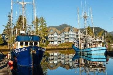 アパートメント Embarc Ucluelet