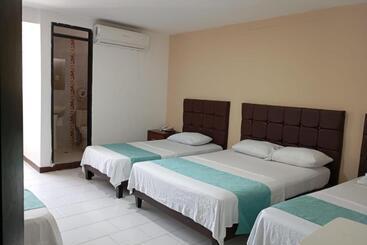 فندق Exito Barranquilla