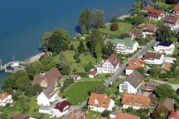 Otel Gästehaus Hornstein