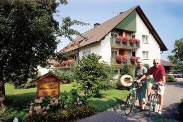 Hotel Gästehaus Hornstein