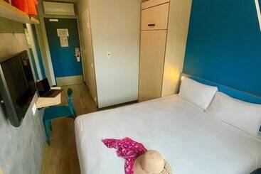 Отель Ibis Budget Fécamp