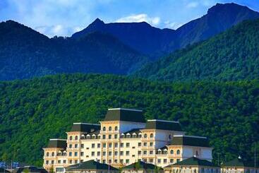 هتل Gabala Garden