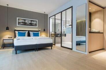 Radisson Blu Hotel, Mannheim