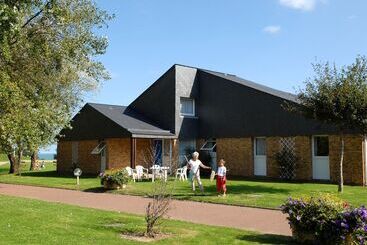 هتل Vvf Normandie Veules Les Roses